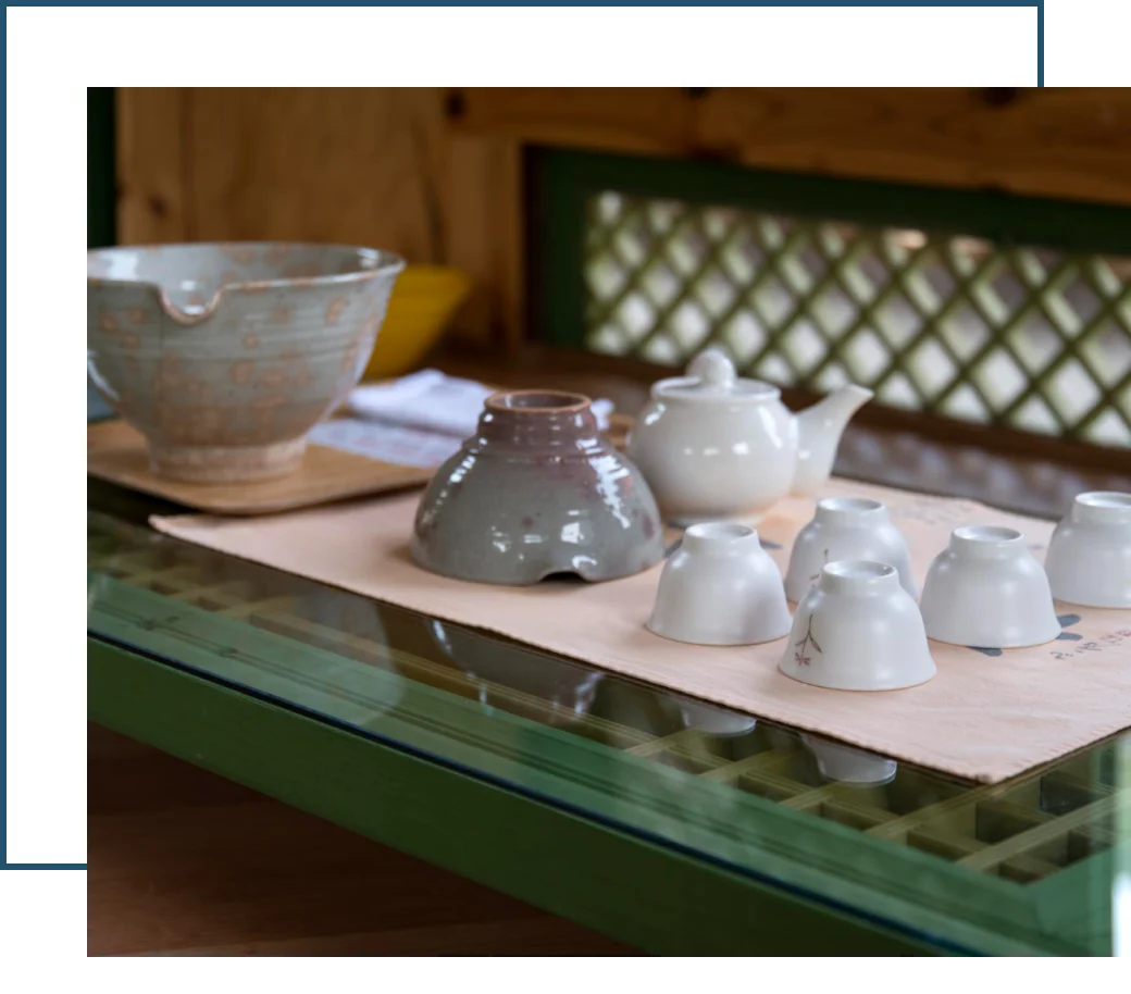 Glass and Ceramic Industry